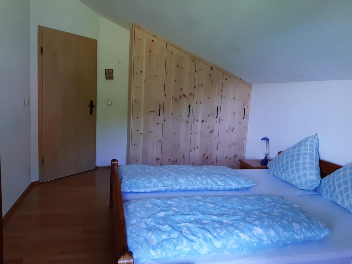 Apartament Haus Maier Marquartstein Zewnętrze zdjęcie