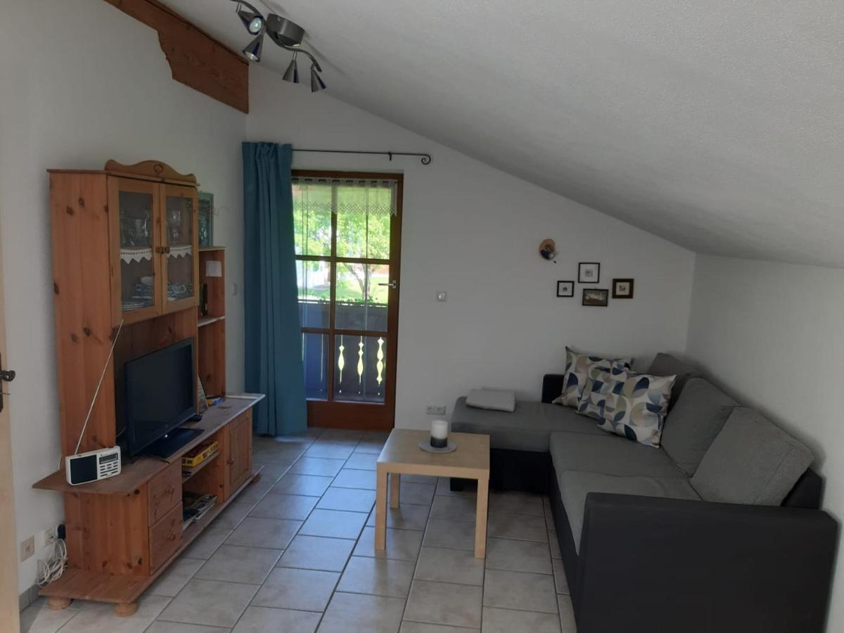 Apartament Haus Maier Marquartstein Zewnętrze zdjęcie