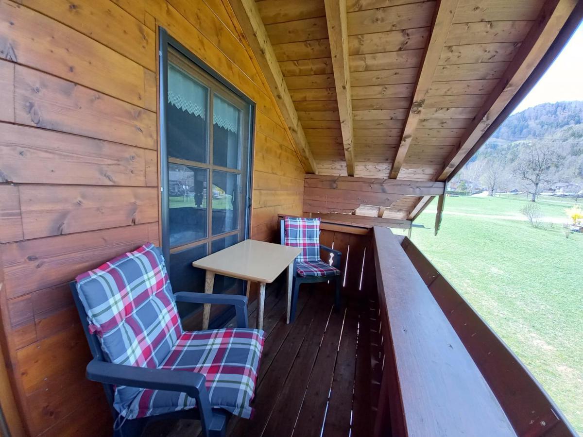 Apartament Haus Maier Marquartstein Zewnętrze zdjęcie