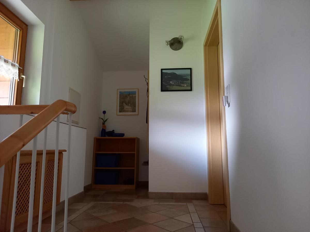 Apartament Haus Maier Marquartstein Zewnętrze zdjęcie