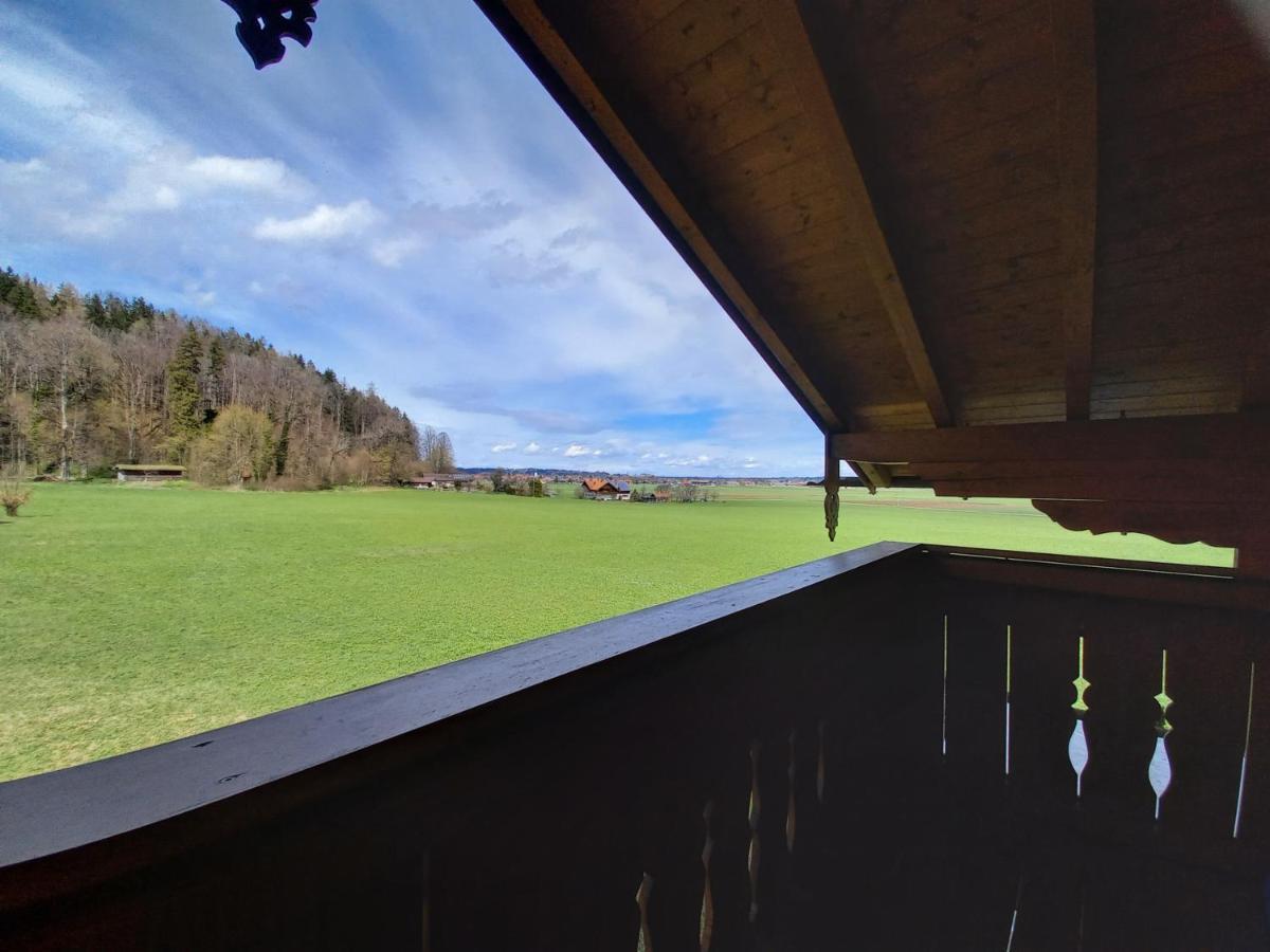 Apartament Haus Maier Marquartstein Zewnętrze zdjęcie