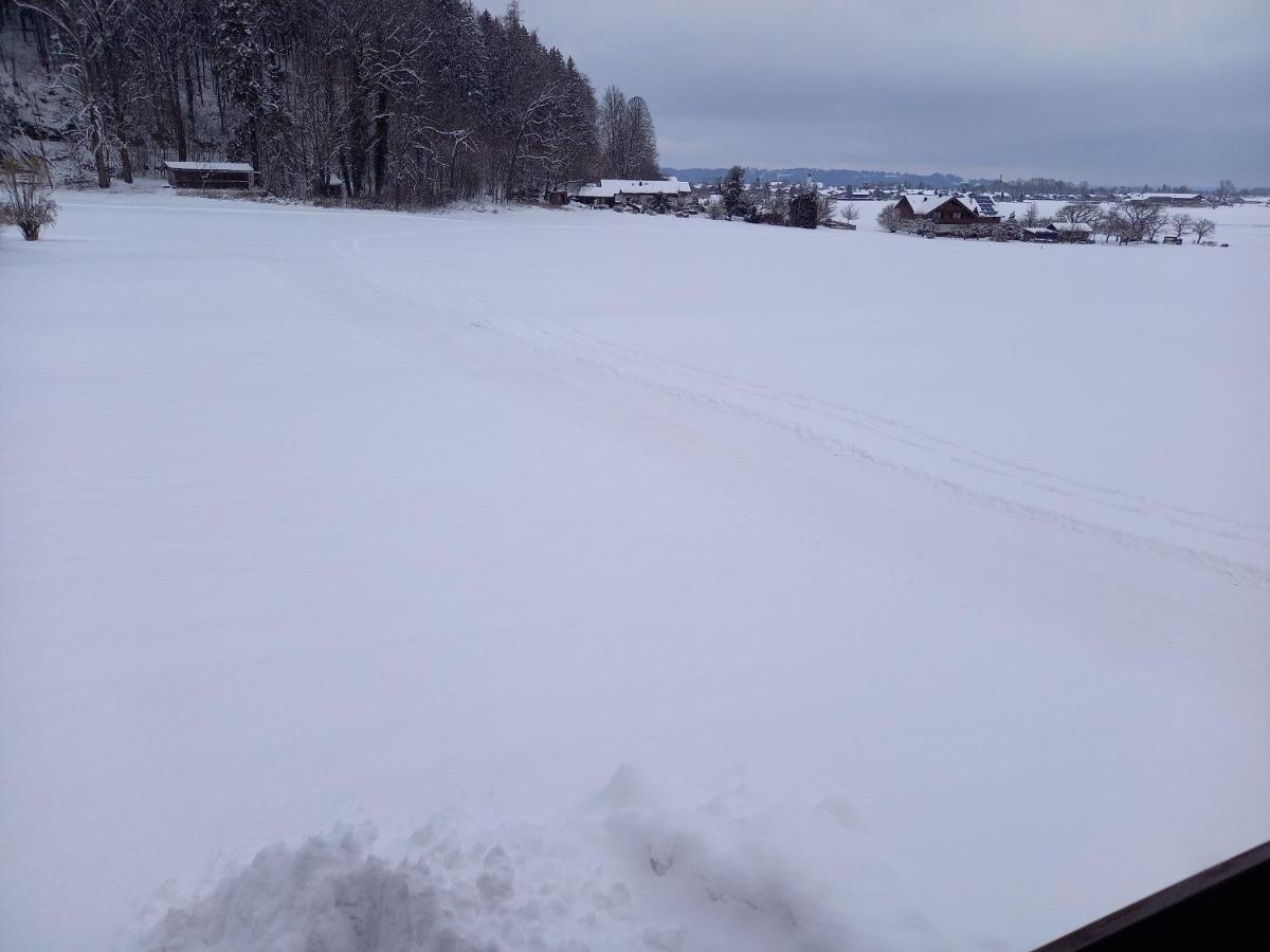 Apartament Haus Maier Marquartstein Zewnętrze zdjęcie